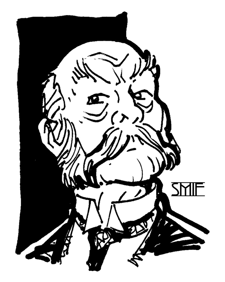 Colonel Cecil Cruikshank