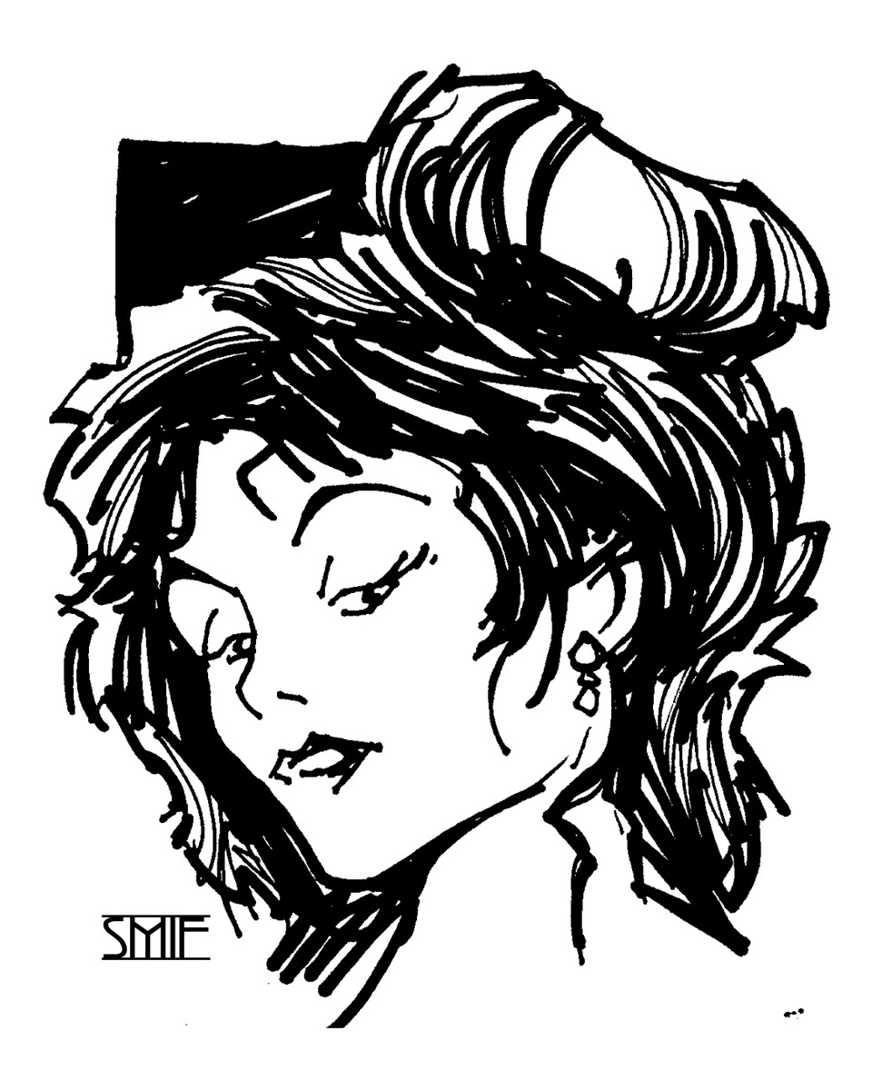 Effie Strange