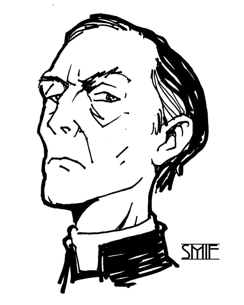 Reverend Simeon Gaunt