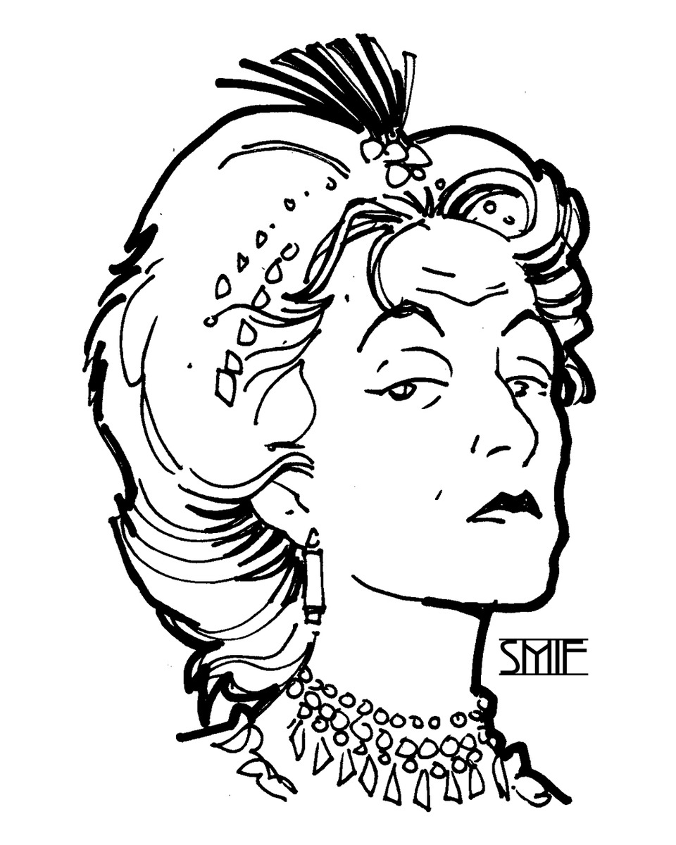 Lady Lavinia Loveless
